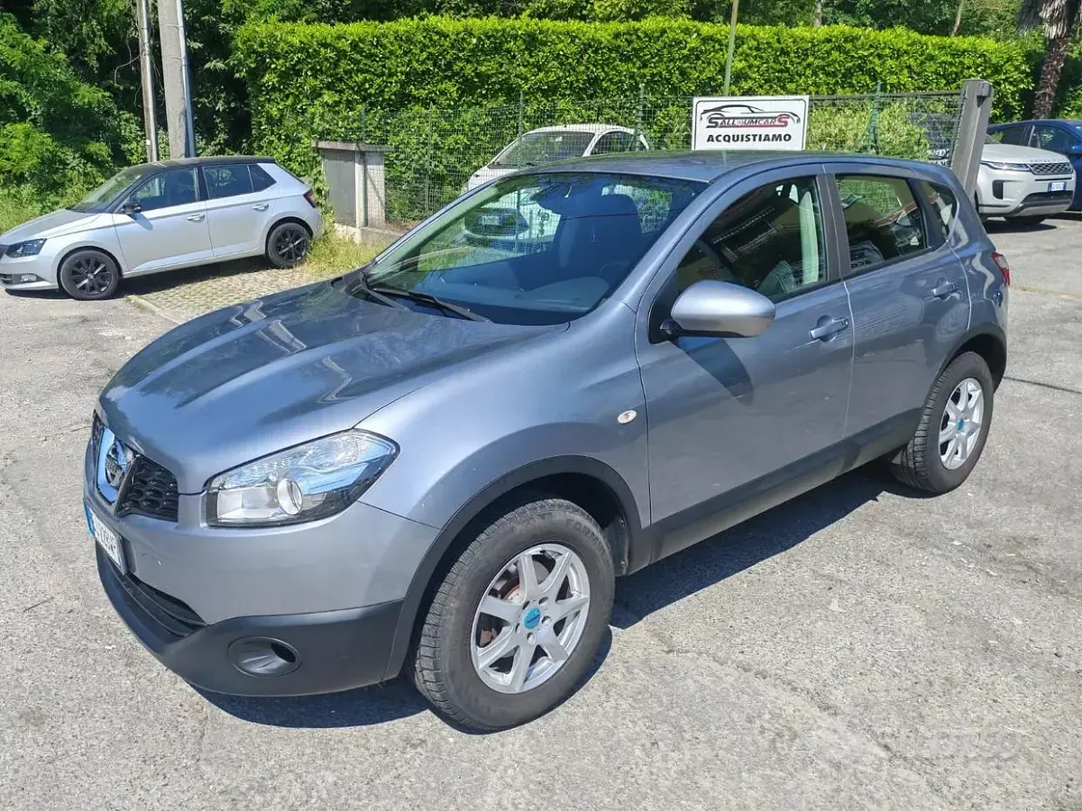 Usata Nissan Qashqai Tekna 150 CV (110 kW) 2011 SUV