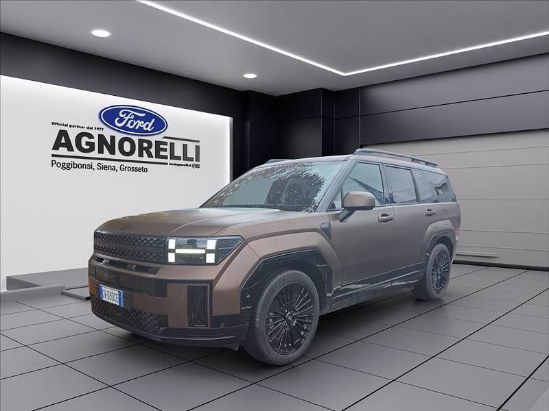 Usata Hyundai Santa Fe 215 CV (158 kW) 2024 SUV