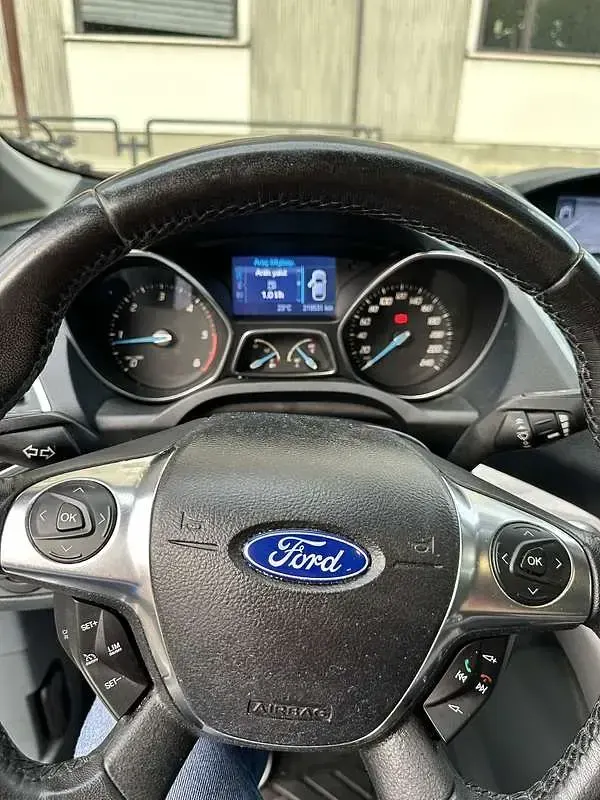 Usata Ford C-MAX Titanium 116 CV (85 kW) 2011 Monovolume