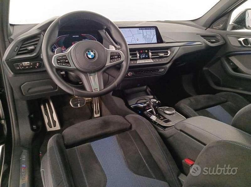 Usata BMW 135 M Sport 306 CV (225 kW) 2019 Nero Utilitaria