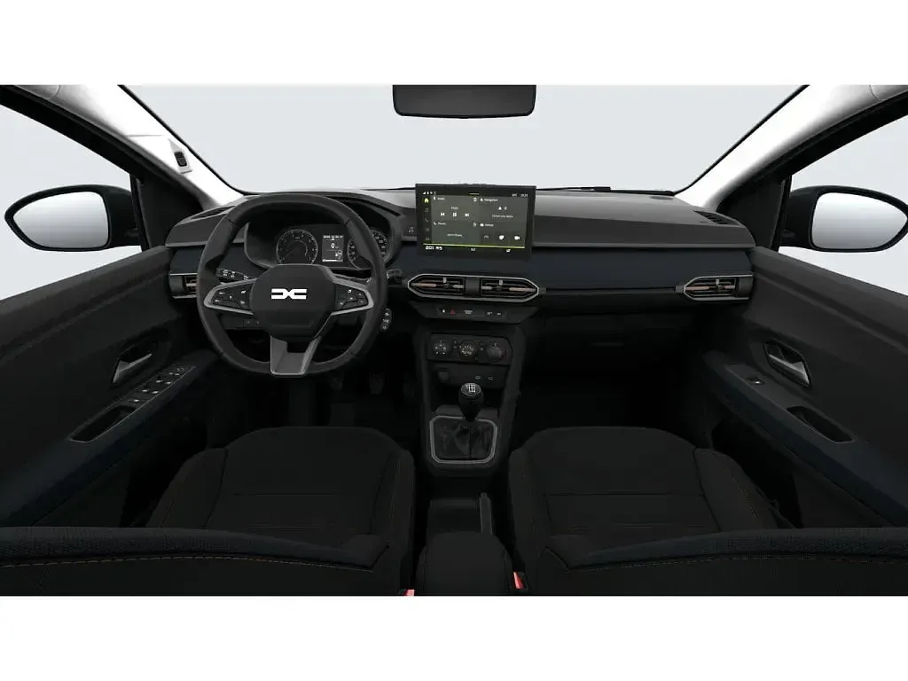 Nuova Dacia Sandero Extreme 122 CV (89 kW) 2026 Verde oxide Utilitaria