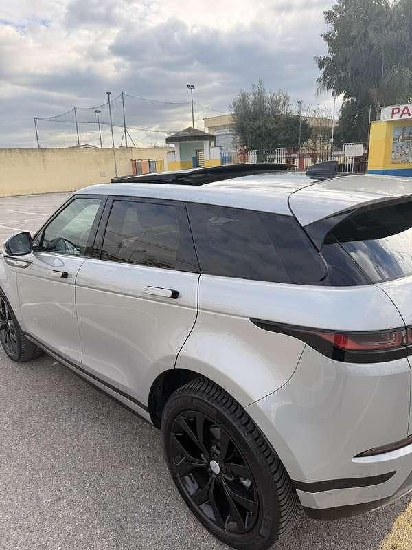 Usata Land Rover Range Rover evoque HSE Dynamic 150 CV (110 kW) 2020 SUV