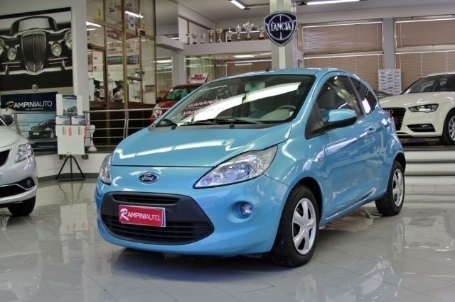 Valutazione usato ford ka #2