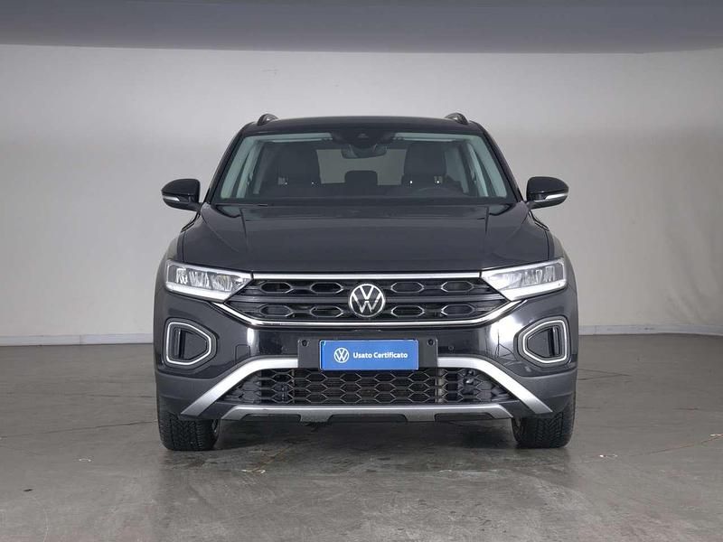 Usata VW T-Roc Edition 150 CV (110 kW) 2024 Deep black perlato SUV