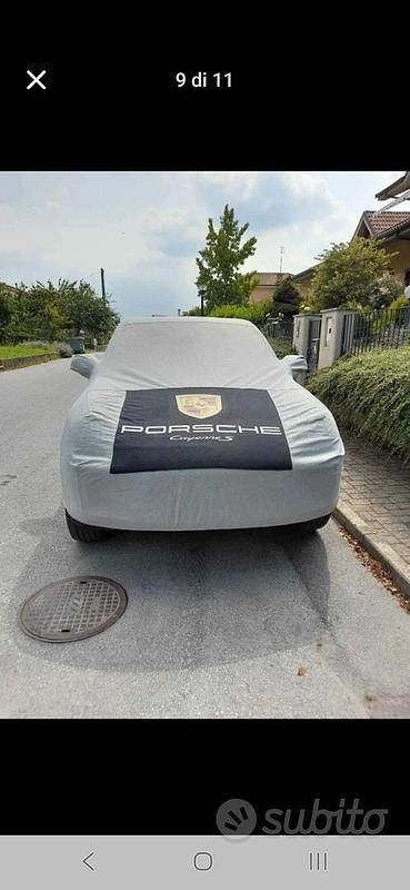 Usata Porsche Cayenne 250 CV (183 kW) 2004 Nero SUV