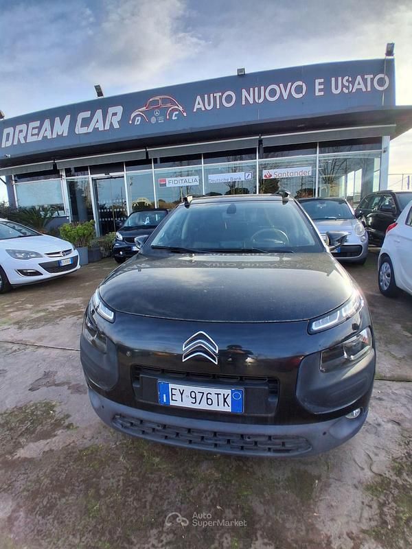 Usata Citroën C4 PureTech 82 CV (60 kW) 2015 SUV