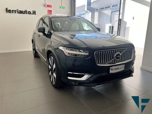 Usado Volvo XC90 335 HP (246 kW) 2024 Azul SUV