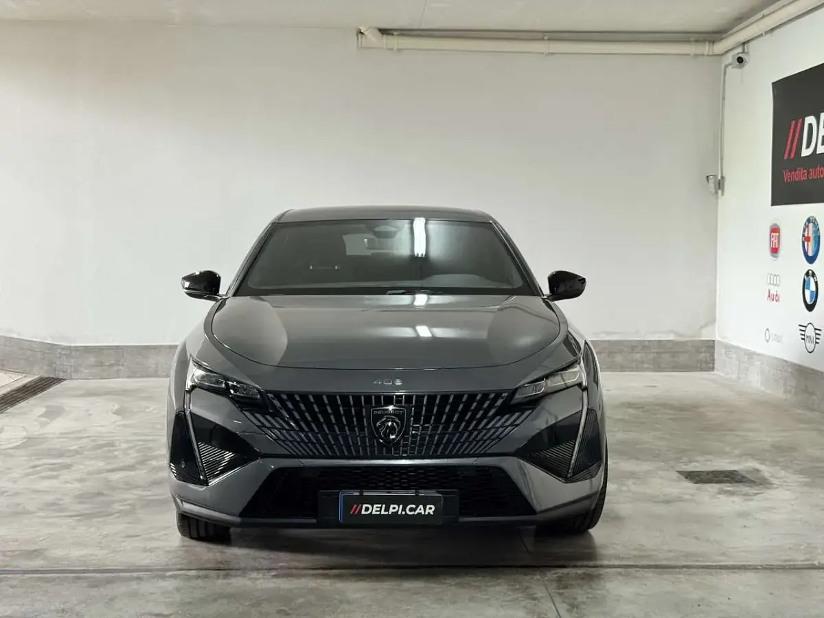 Usata Peugeot 408 GT GT 136 CV (100 kW) 2025 Other Berlina