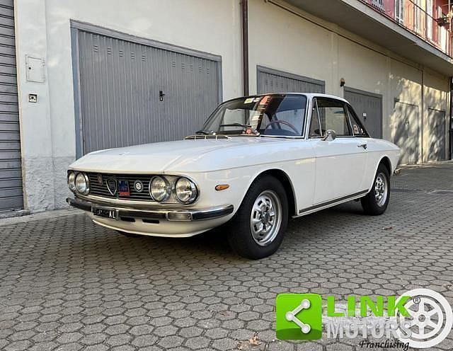 Usata Lancia Fulvia S 91 CV (66 kW) 1970 Bianco Coupé