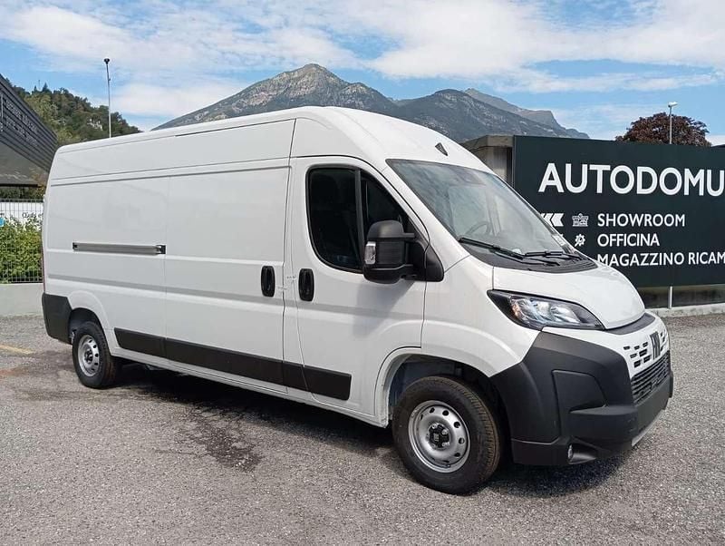 Nuova Fiat Ducato 140 CV (102 kW) 2025 Bianco Furgone