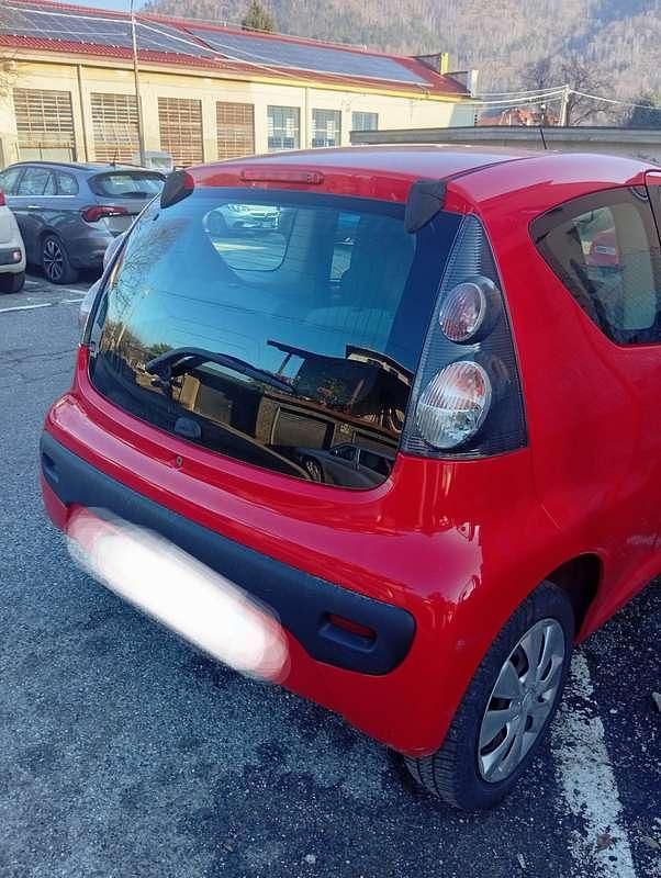 Usata Citroën C1 68 CV (50 kW) 2008 Utilitaria