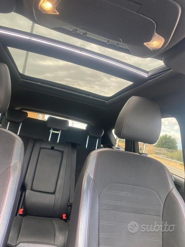 Usata Ford Kuga 120 CV (88 kW) 2018 Bianco SUV