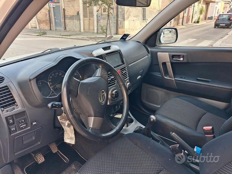 Usata Daihatsu Terios 105 CV (77 kW) 2009 Bianco SUV