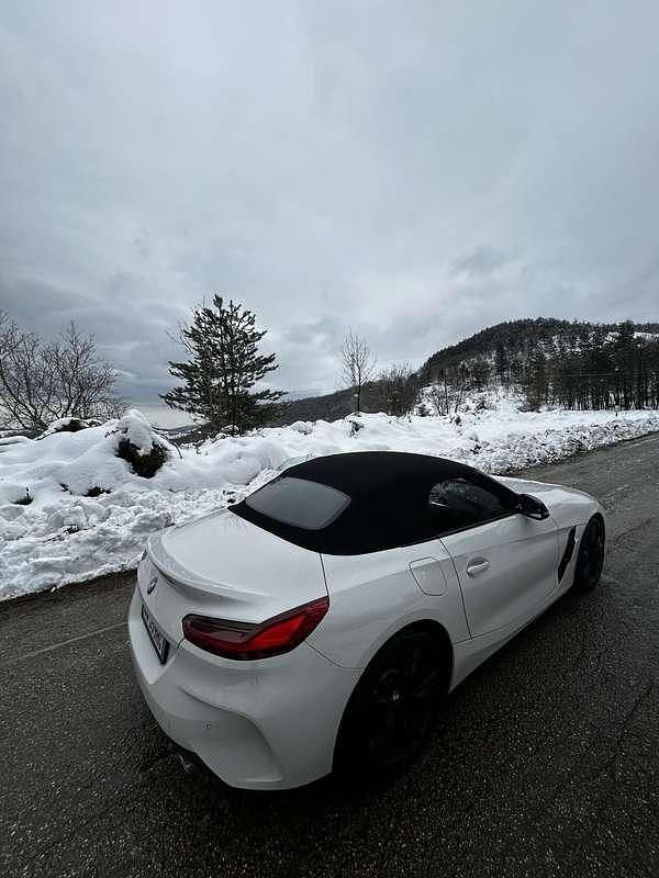 Usata BMW Z4 M Sport 197 CV (144 kW) 2020 Cabrio