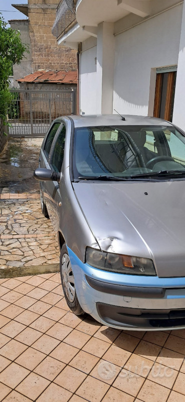 Usato 2001 Fiat Punto 1.2 LPG_Hybrid (1.000 €)