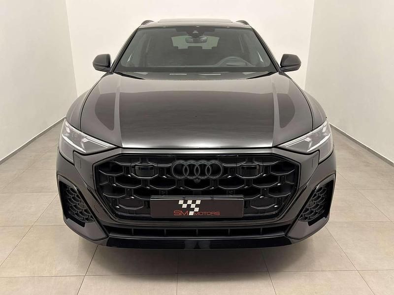 Nuova Audi Q8 S-Line 286 CV (210 kW) 2026 Nero mythos SUV