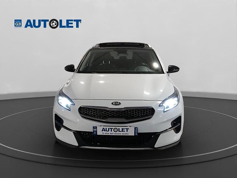 Usata Kia XCeed Plus 136 CV (100 kW) 2021 Bianco SUV