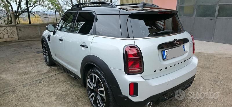 Usata Mini Cooper S Countryman 192 CV (141 kW) 2020 SUV