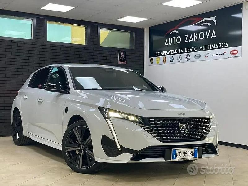 Other Usata 2024 Peugeot 308 GTi Tre volumi | 29.900 € (Buon prezzo) - Immagine 1/4