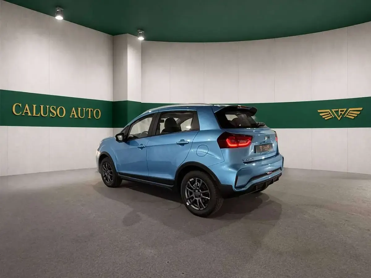 Nuova EMC QUATTRO 103 CV (75 kW) 2026 Other SUV
