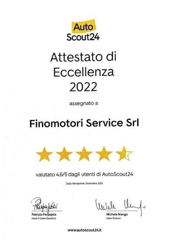 Usata Audi A4 Business 163 CV (119 kW) 2020 Grigio Station wagon