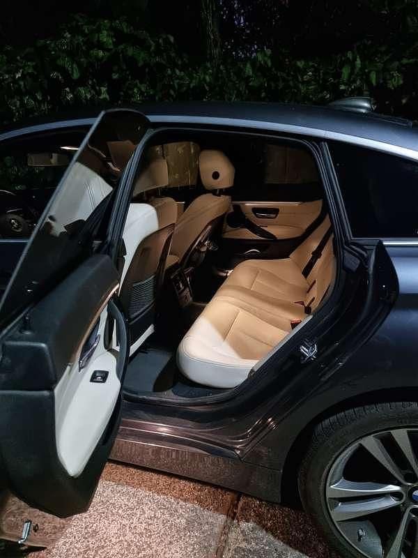 Usata BMW 420 Gran Coupé Sport Line 190 CV (139 kW) 2017 Grigio Coupé