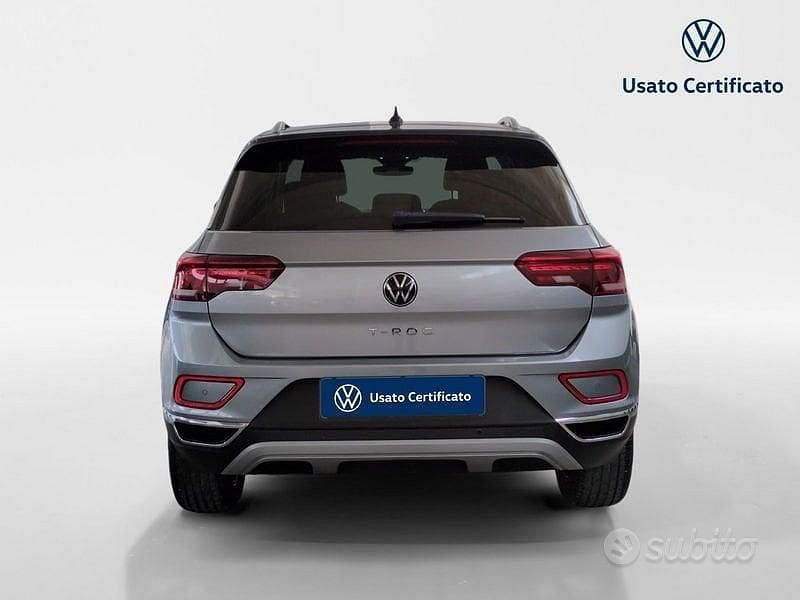 Usata VW T-Roc Style 116 CV (85 kW) 2023 SUV