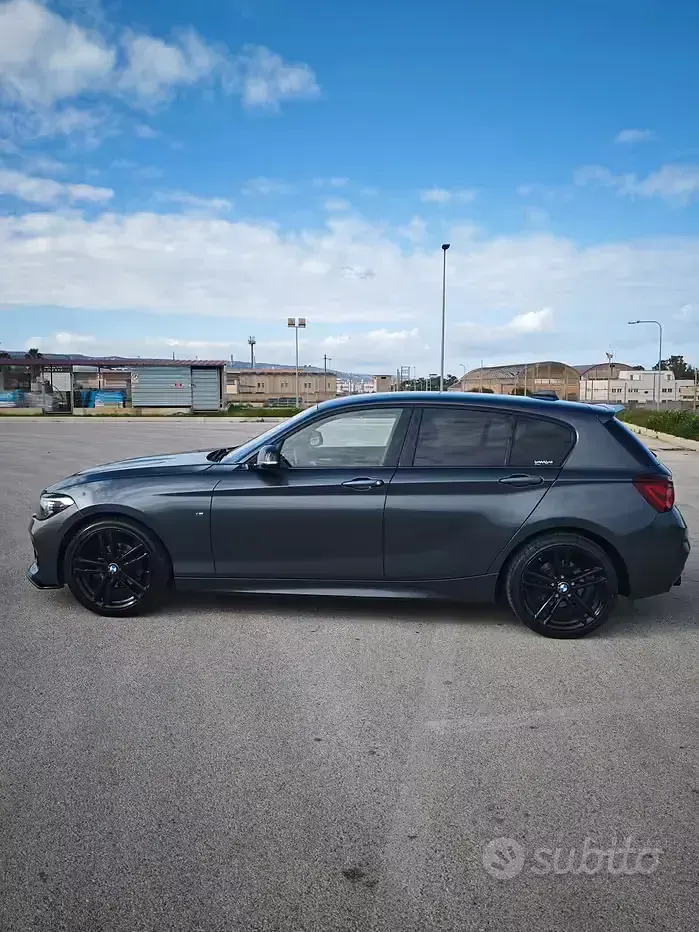 Usata BMW 118 150 CV (110 kW) 2018 Berlina