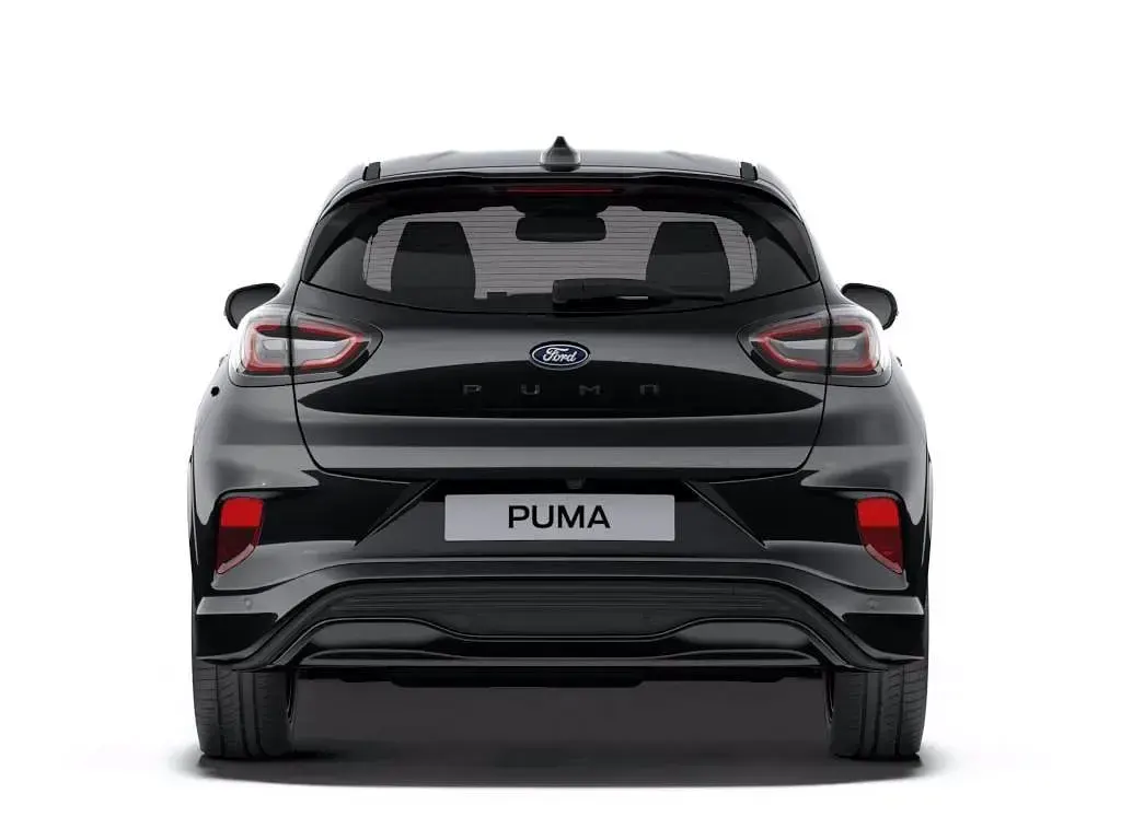 Nuova Ford Puma ST-Line X 125 CV (91 kW) 2026 Agate black  metallizzata SUV