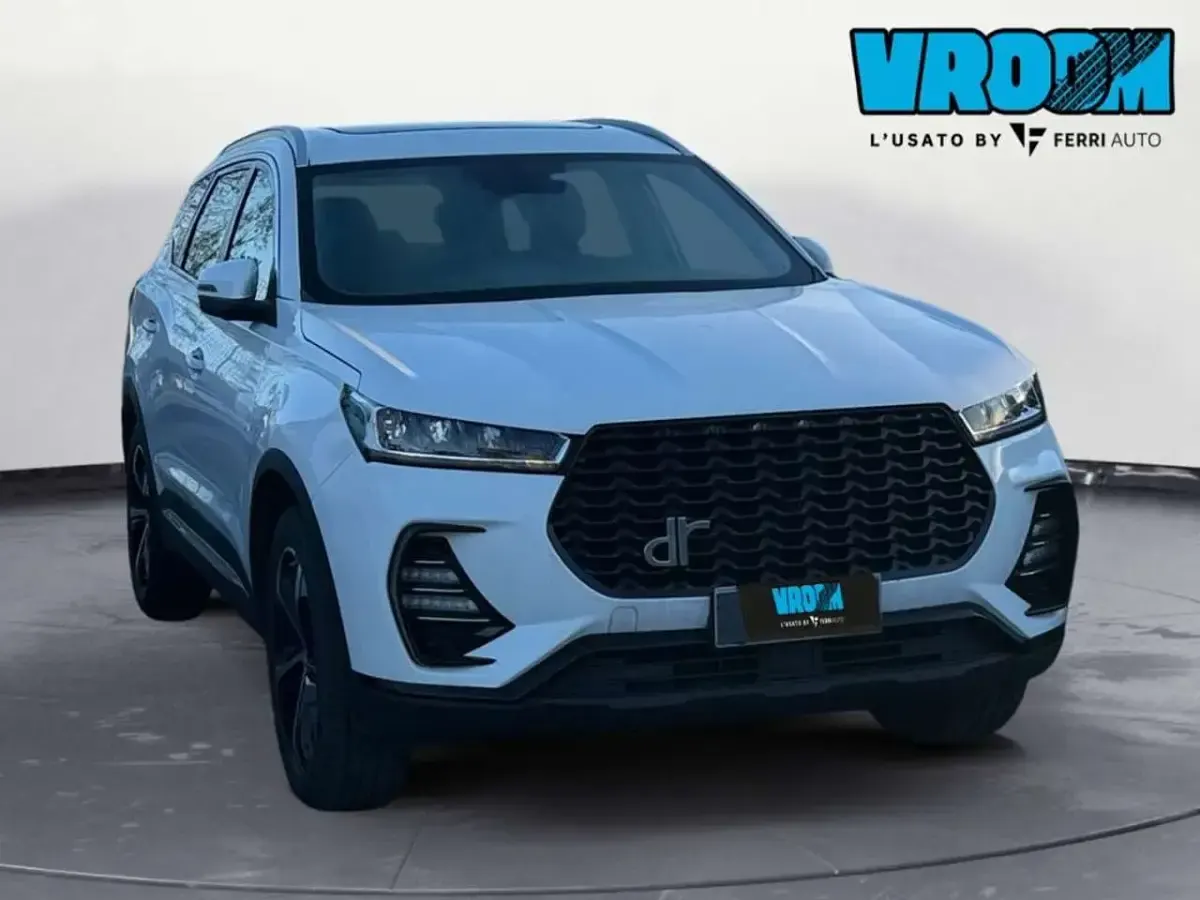 Usata DR DR 6.0 154 CV (113 kW) 2023 Bianco SUV