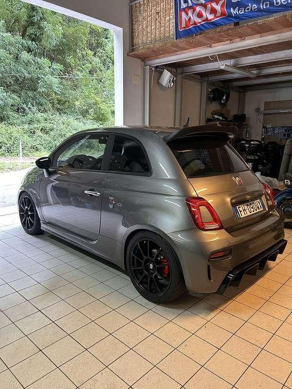 Usata Abarth 595 145 CV (106 kW) 2017 Utilitaria