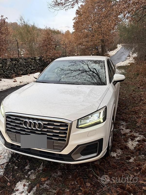 Usata Audi Q2 Sport 116 CV (85 kW) 2018 SUV