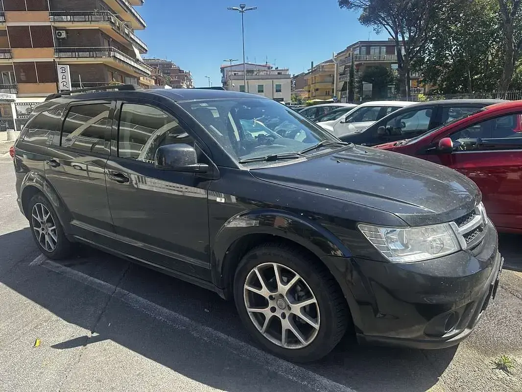 Usata Fiat Freemont Urban 140 CV (102 kW) 2012 SUV