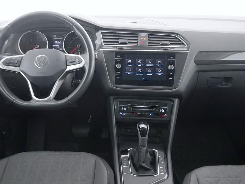 Usata VW Tiguan Life 150 CV (110 kW) 2023 Bianco SUV