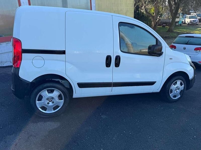 Usata Fiat Fiorino 77 CV (56 kW) 2021 Bianco Monovolume