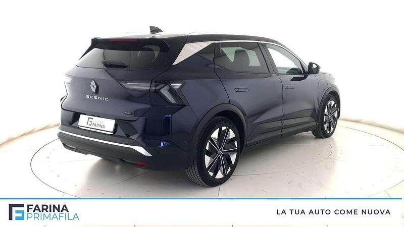 Usata Renault Scenic E-Tech Komfort 55 kW (75 CV) 2025 Bestyle berlino (blu notturno SUV