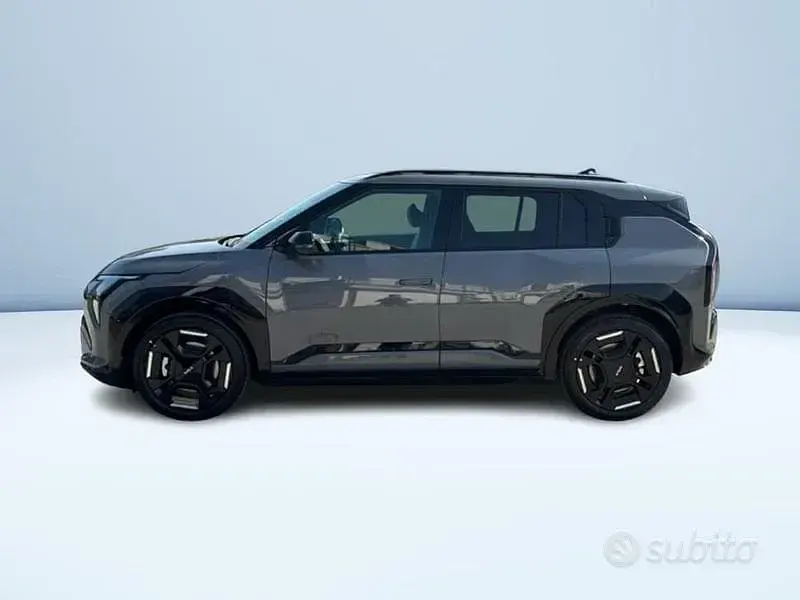 Nuova Kia EV3 GT-Line 193 kW (263 CV) 2026 Grigio SUV