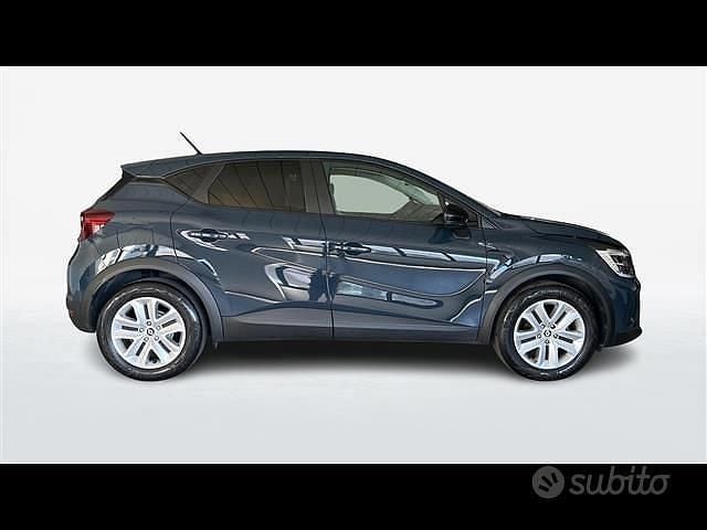 Occasion Renault Captur Equilibre 91 ch (66 kW) 2023 Bleue SUV