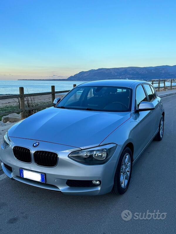 Usato 2013 BMW 116 2.0 Diesel 116 CV (8.750 €)