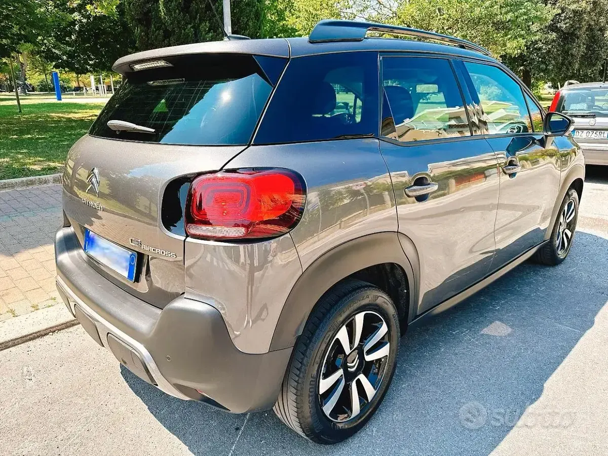 Usata Citroën C3 Aircross Shine 120 CV (88 kW) 2021 SUV