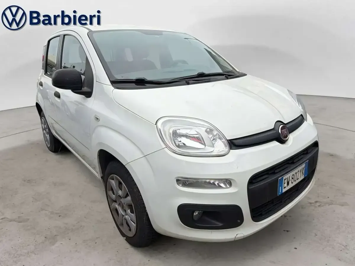 Usata Fiat Panda 84 CV (61 kW) 2014 Other Utilitaria