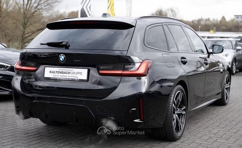 Usata BMW 320 M Sport 184 CV (135 kW) 2023 Nero Station wagon