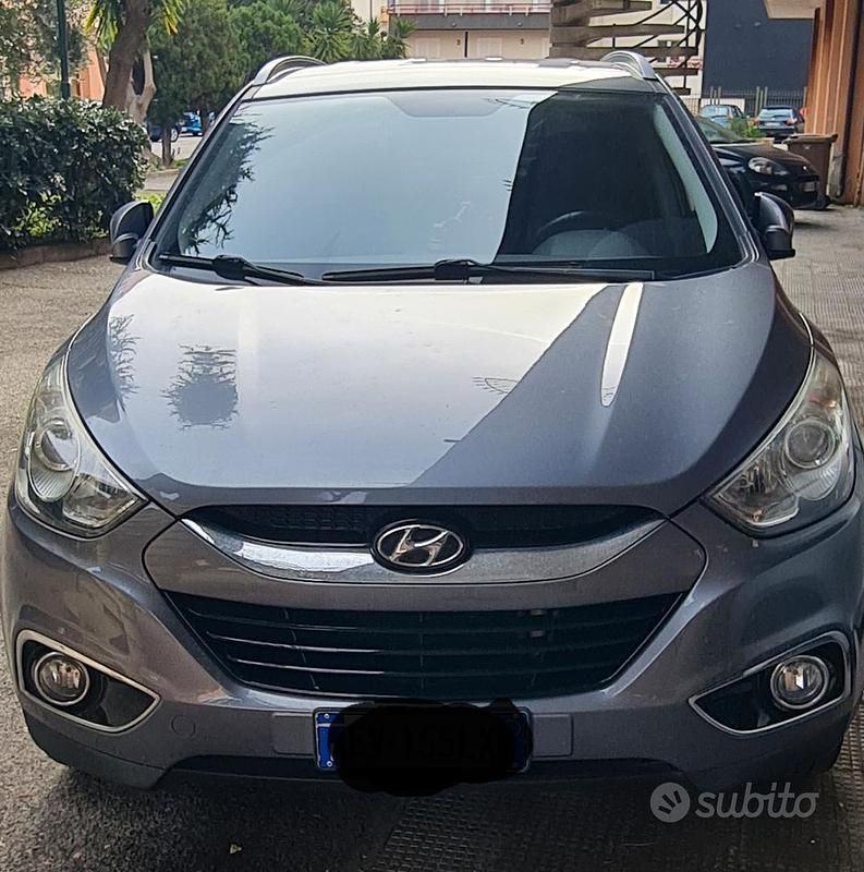 Usata 2014 Hyundai ix35 SUV | 11.000 € - Immagine 1/4