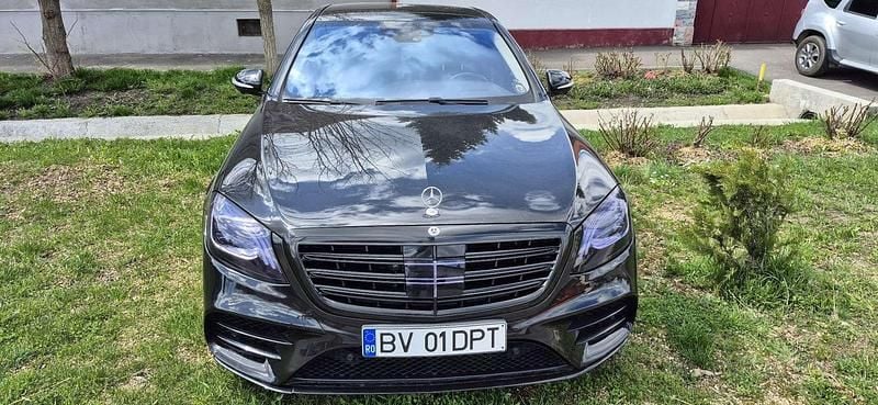 Usata Mercedes S400 340 CV (250 kW) 2017 Berlina