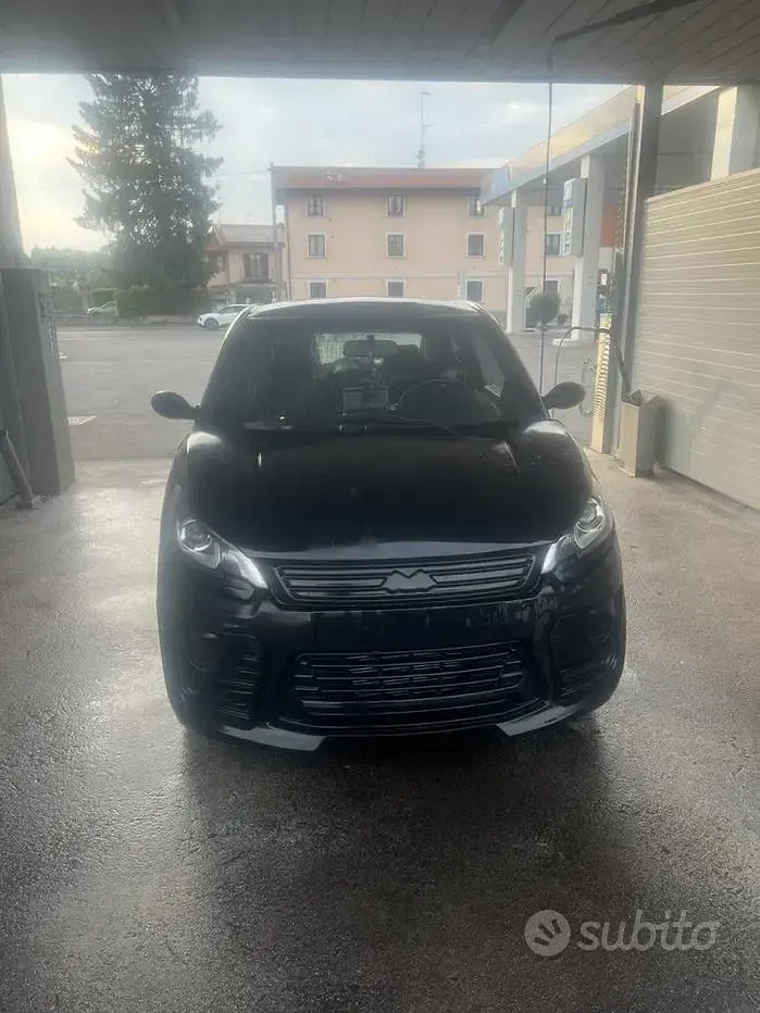 Usata Ligier JS50 2020 Nero Utilitaria