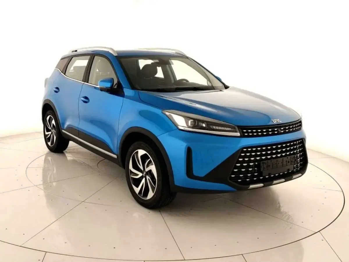 Usata EMC Wave 3 147 CV (108 kW) 2023 Blu SUV