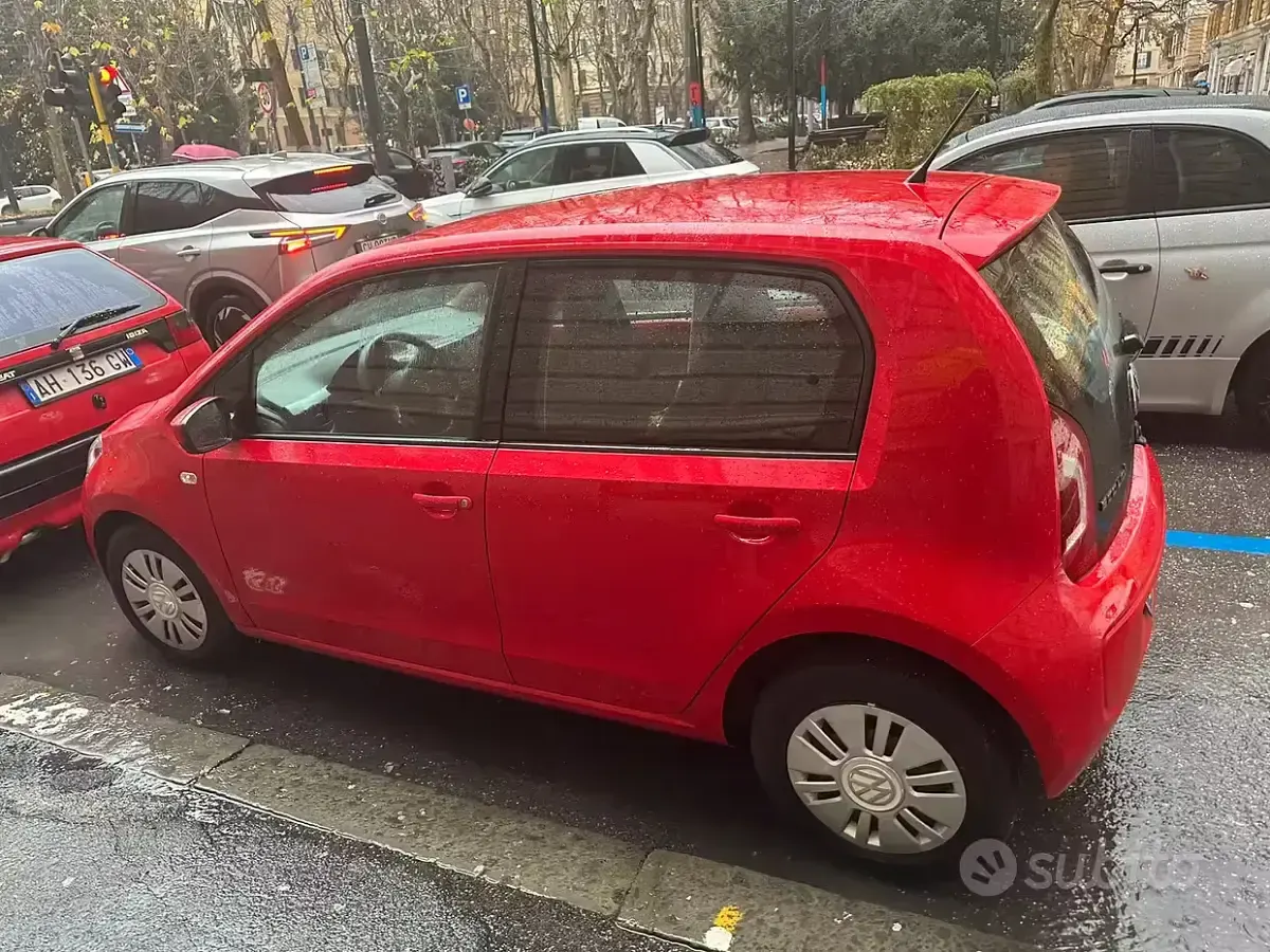 Usata VW up! 60 CV (44 kW) 2014 Utilitaria