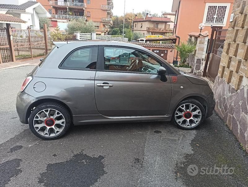 Usata 2014 Fiat 500S S | 5999 € - Immagine 1/4