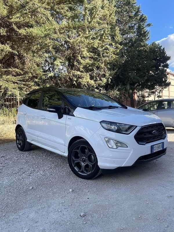 Usata Ford Ecosport ST-Line 95 CV (69 kW) 2020 SUV