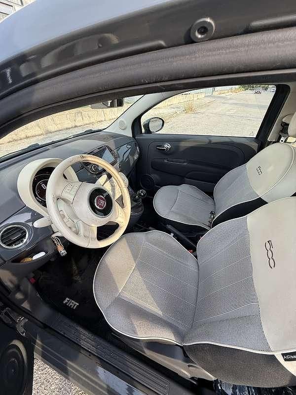 Usata Fiat 500 Lounge 95 CV (69 kW) 2016 Utilitaria